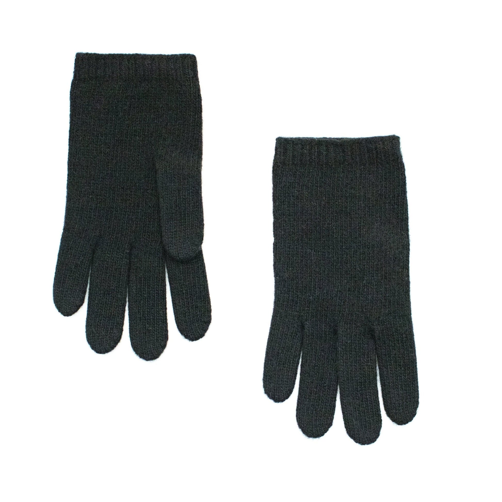 CASHMERE GLOVES-4