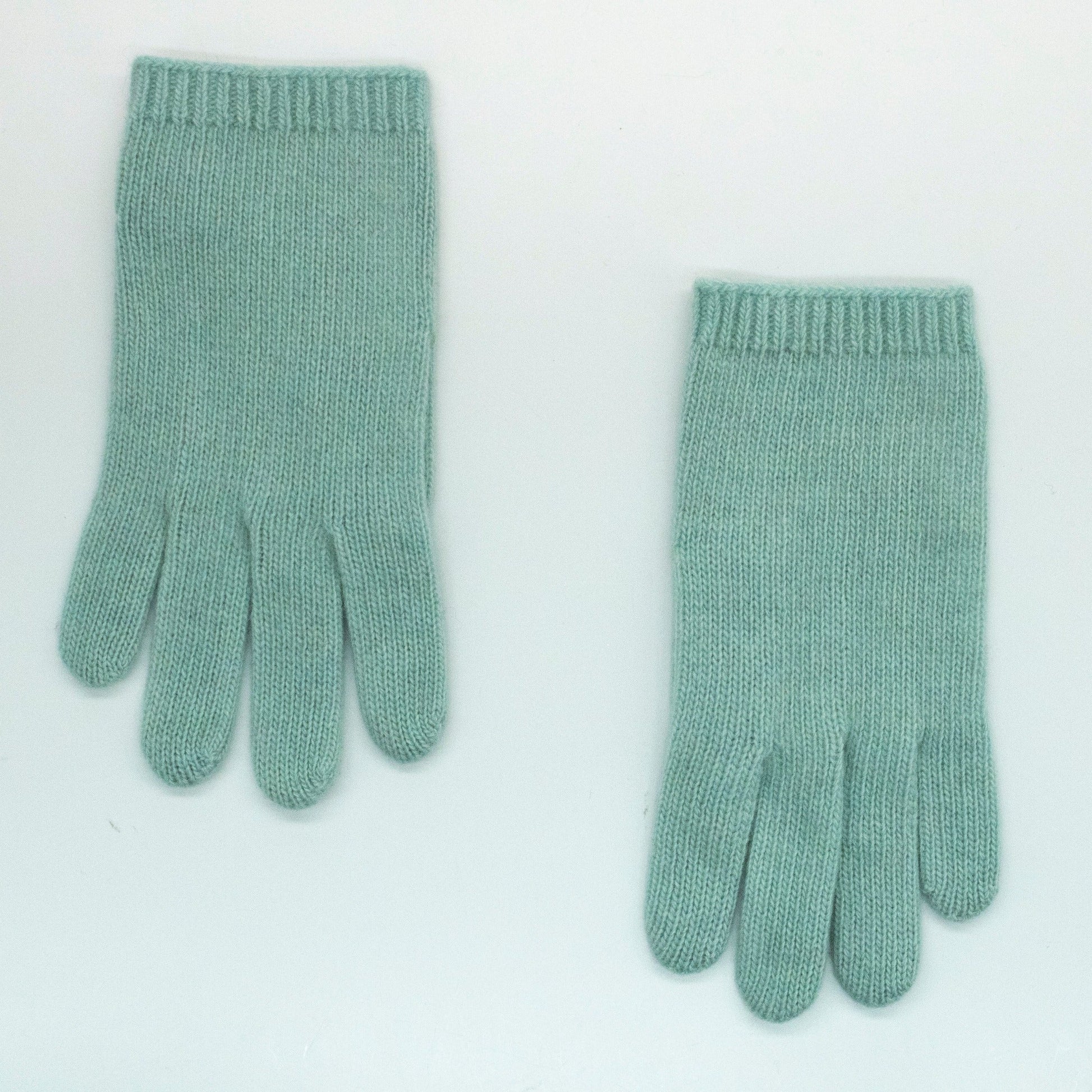 CASHMERE GLOVES-13