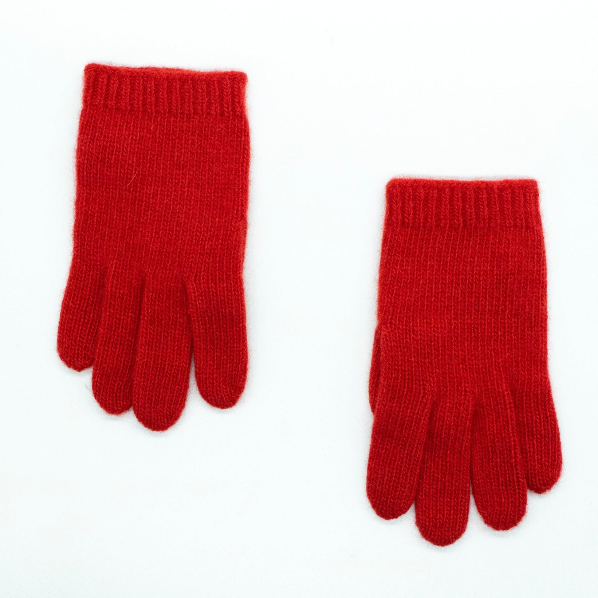 CASHMERE GLOVES-12