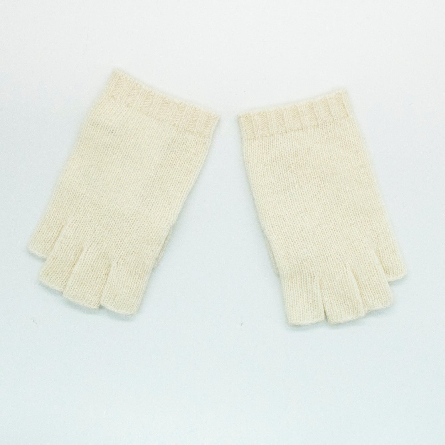 KIDS CASHMERE FINGERLESS GLOVES-5