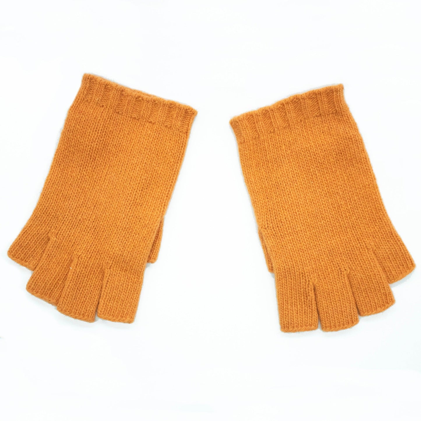 KIDS CASHMERE FINGERLESS GLOVES-10