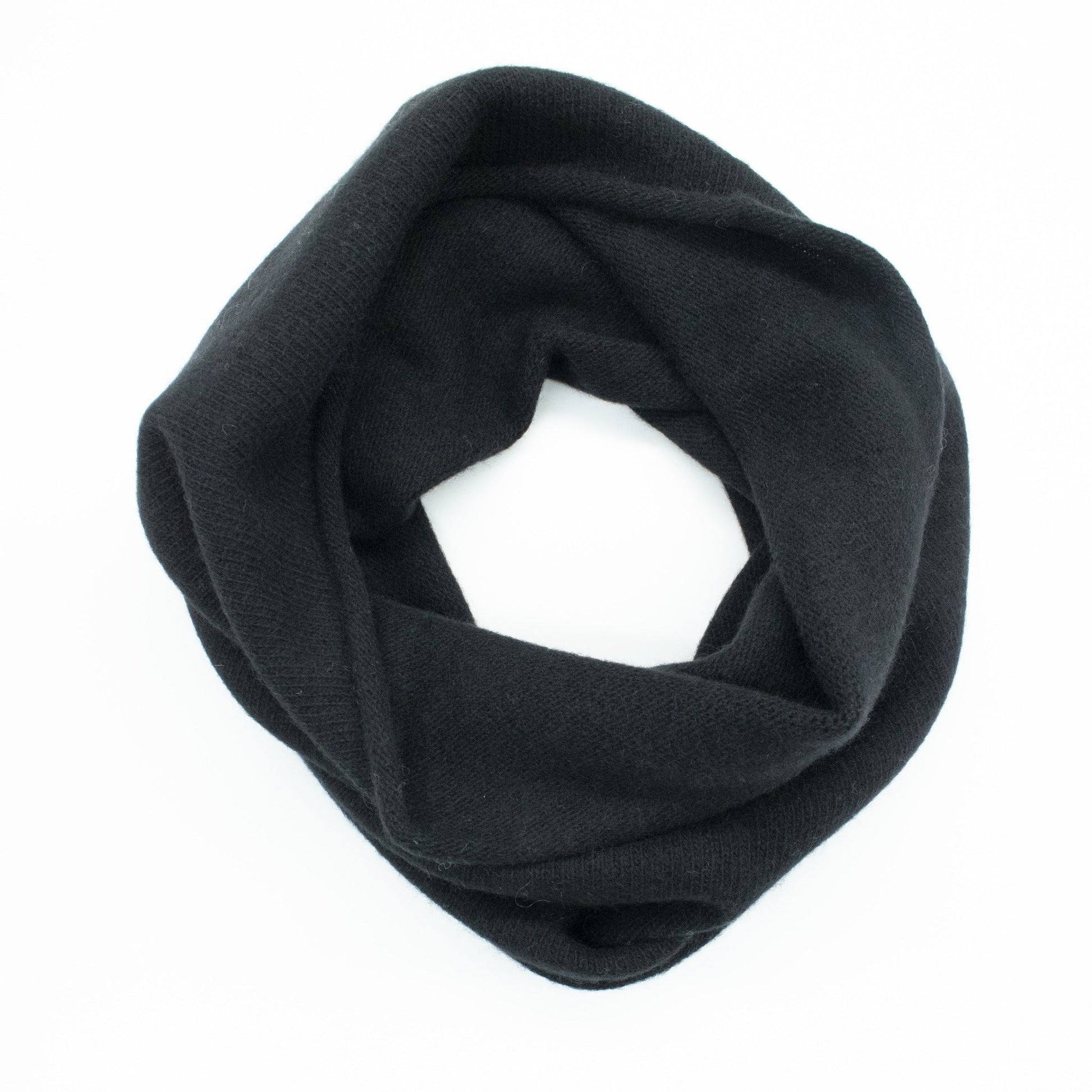 LADIES CASHMERE NECK WARMER-17