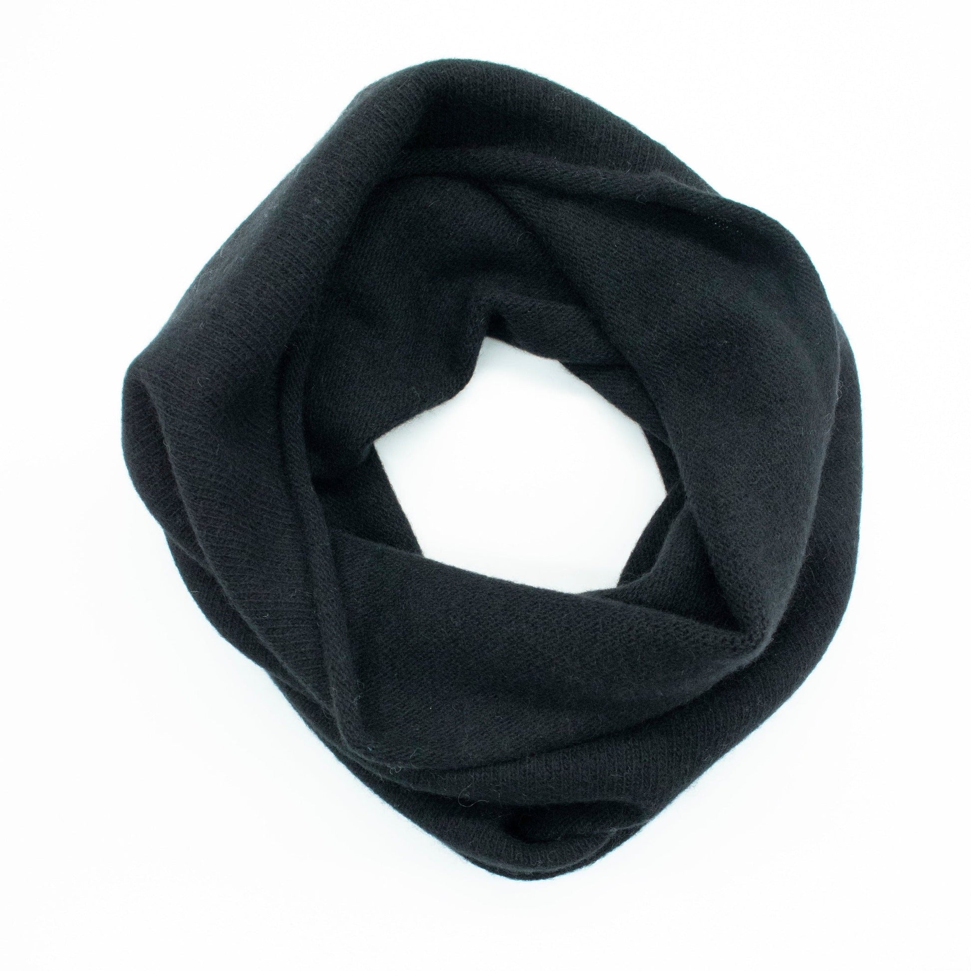 MEN'S CASHMERE NECK WARMER-7