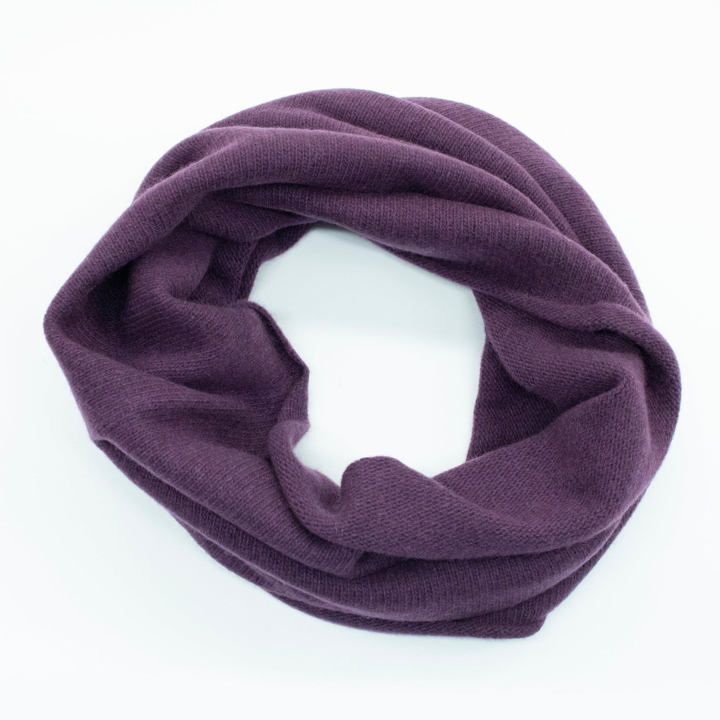 LADIES CASHMERE NECK WARMER-3