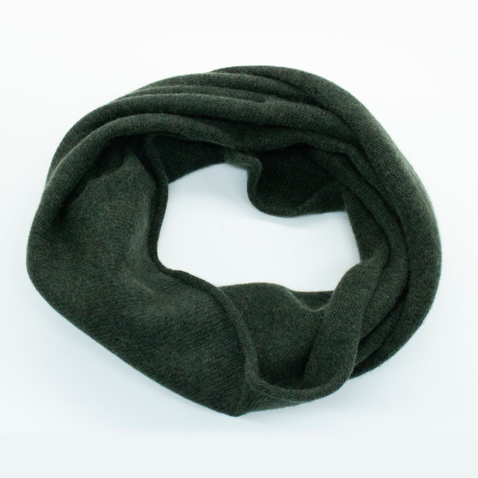 MEN'S CASHMERE NECK WARMER-9