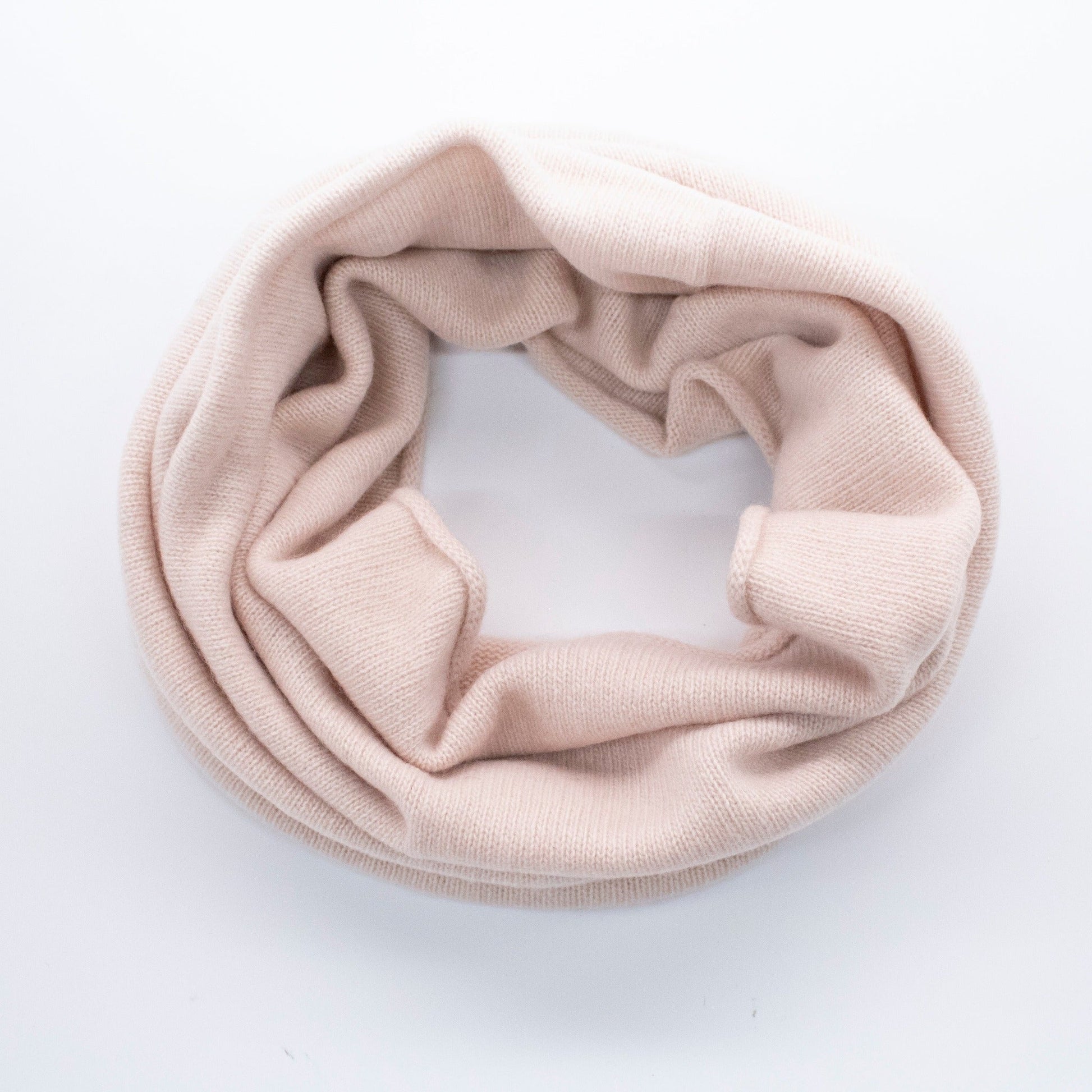 LADIES CASHMERE NECK WARMER-4