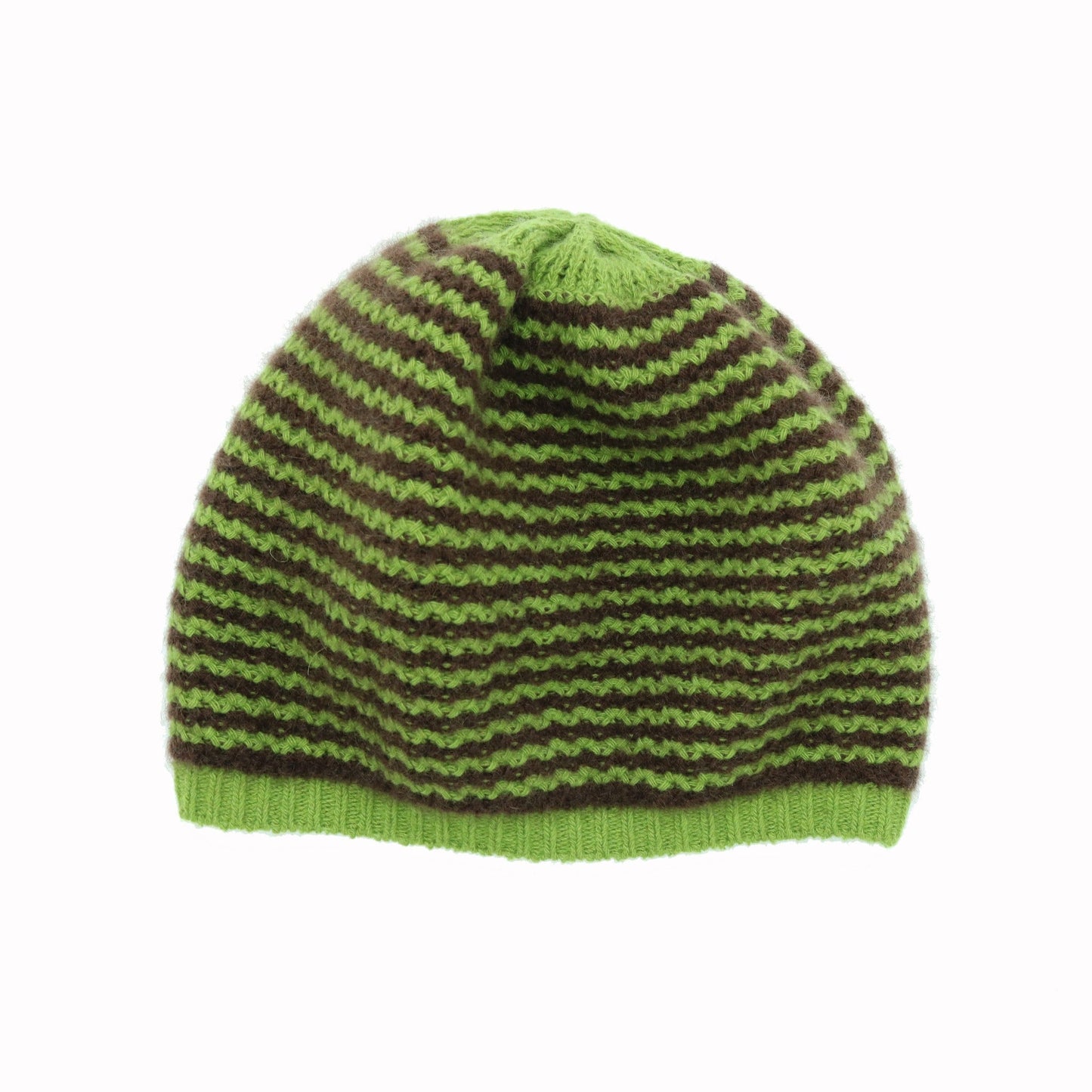 CASHMERE HAT TWO TONE-2