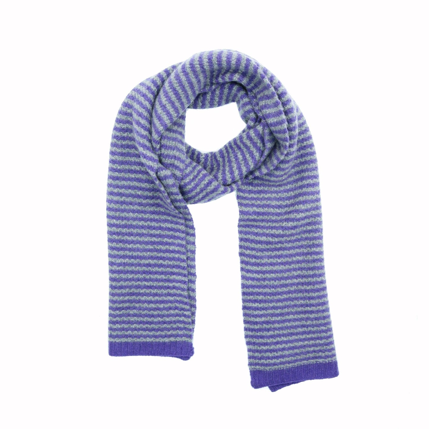 CASHMERE SCARF TWO TONE-3