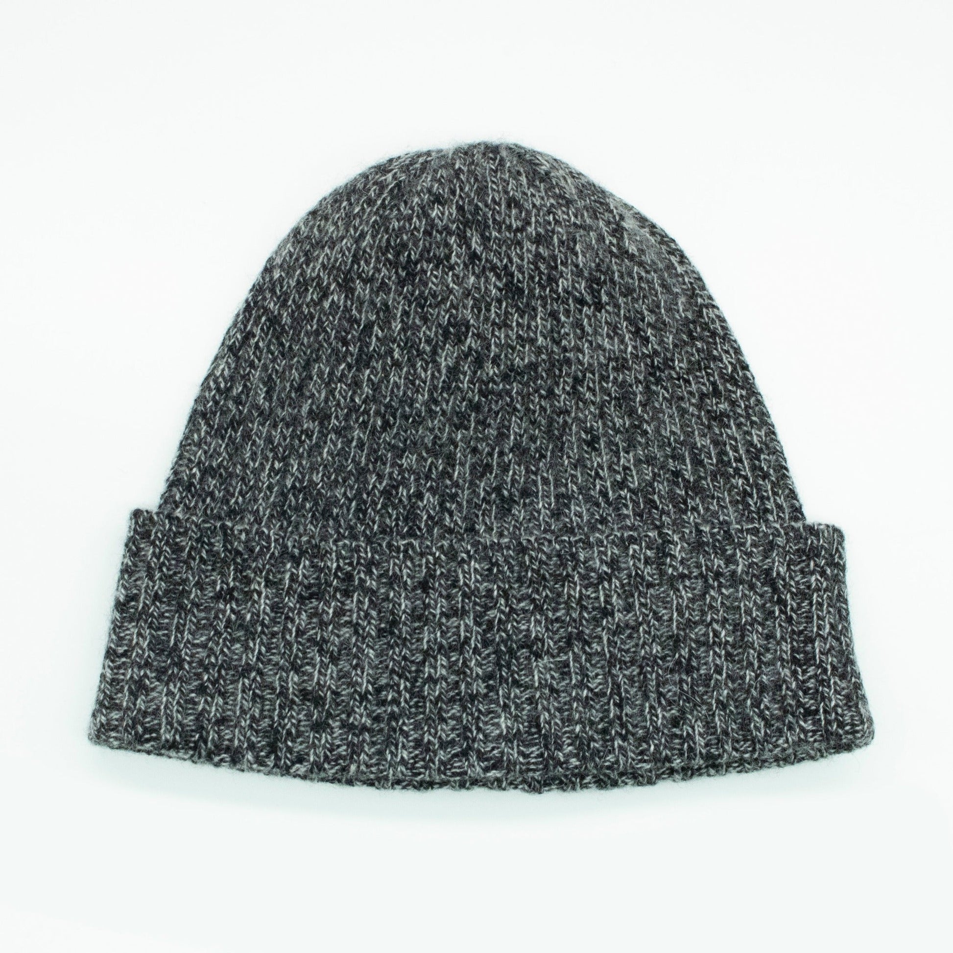 CASHMERE TWEEDED HAT-1