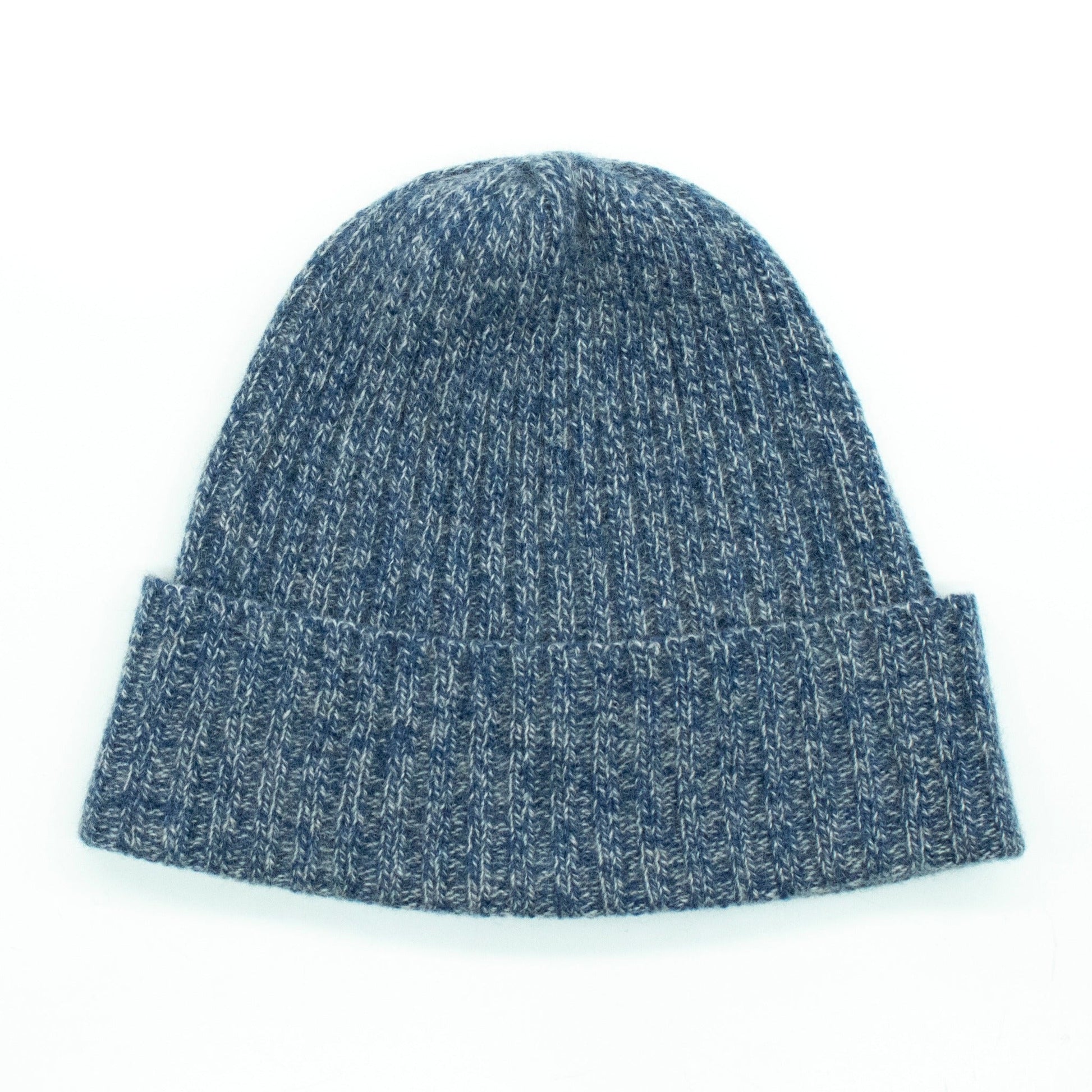 CASHMERE TWEEDED HAT-5