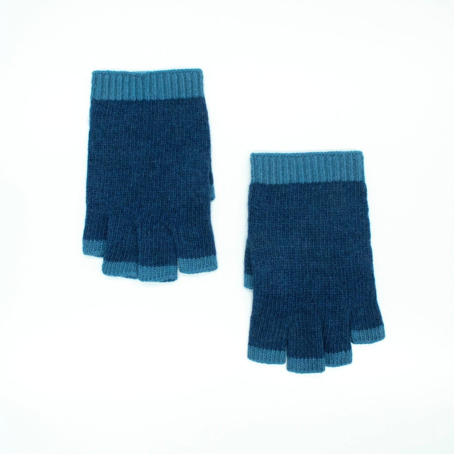 CASHMERE FINGERLESS GLOVES-3