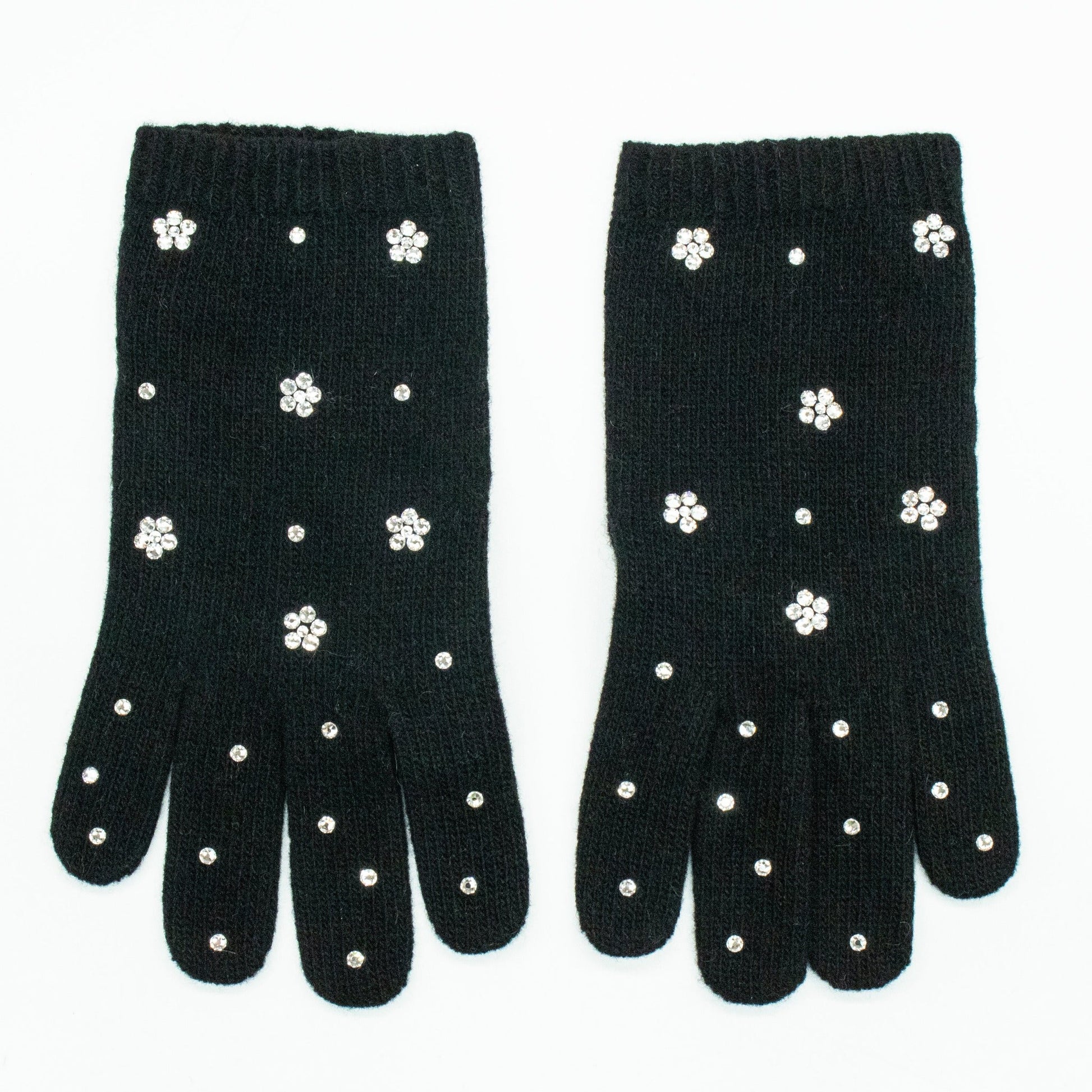 TECH EMBELLISHED GLOVES-1