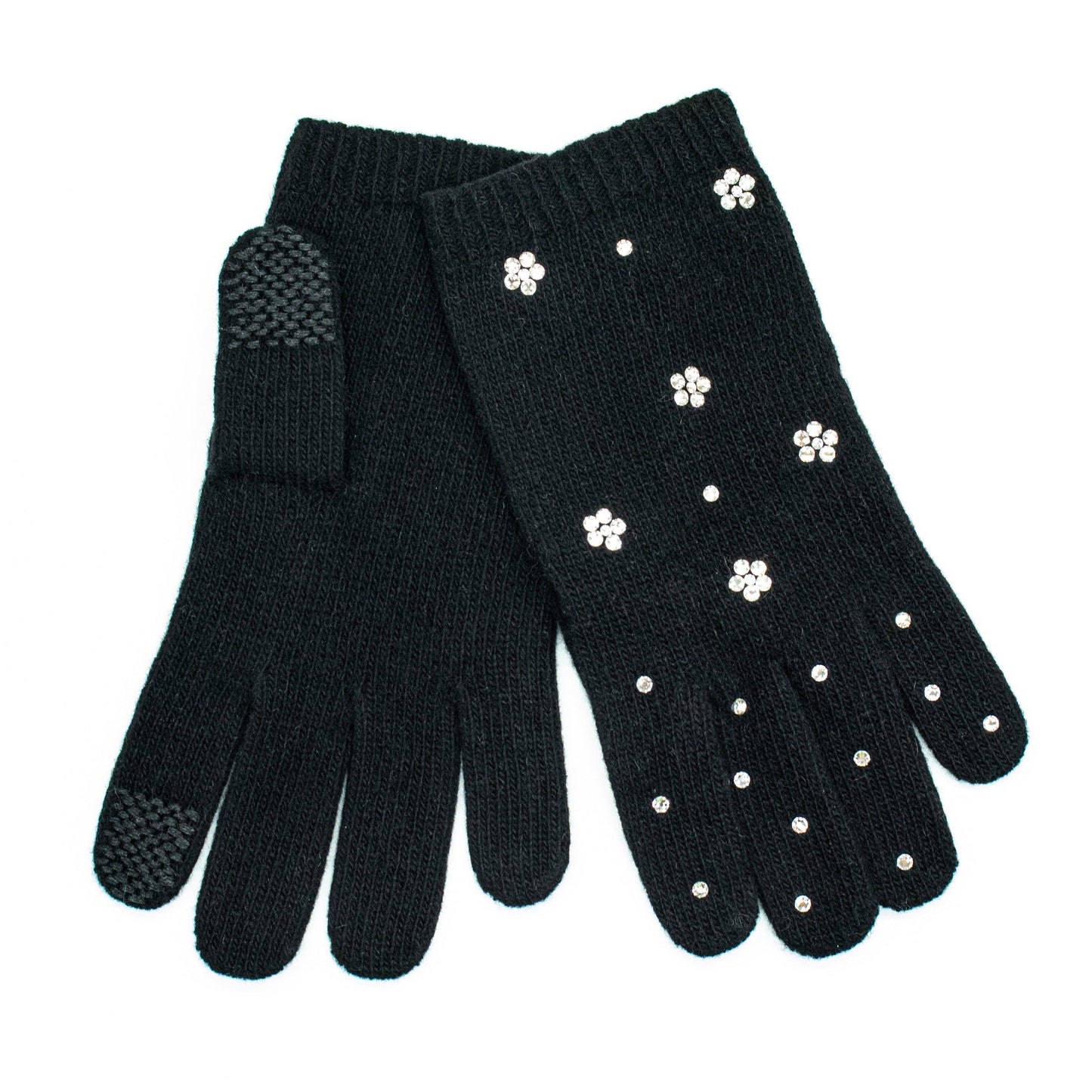 TECH EMBELLISHED GLOVES-2