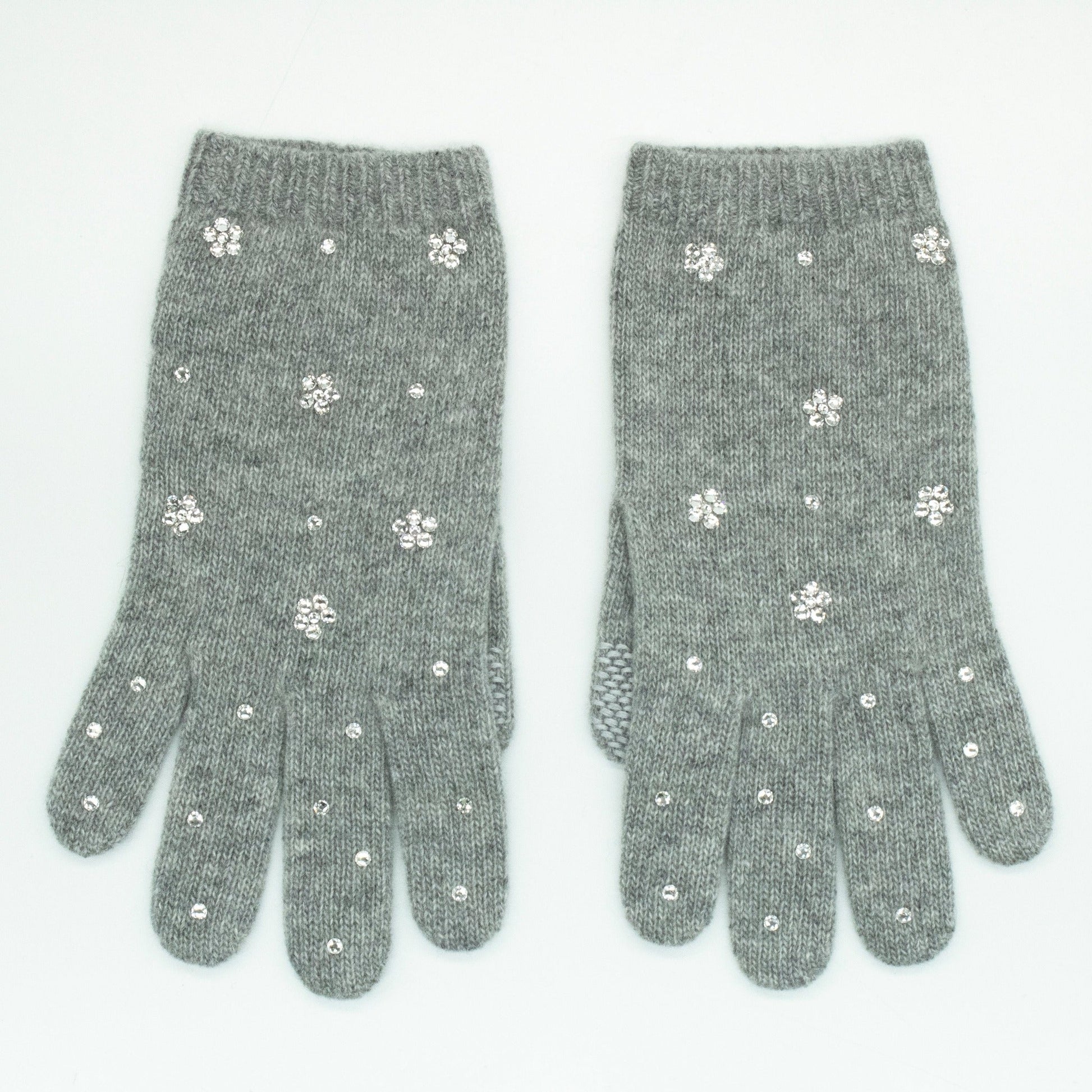 TECH EMBELLISHED GLOVES-4