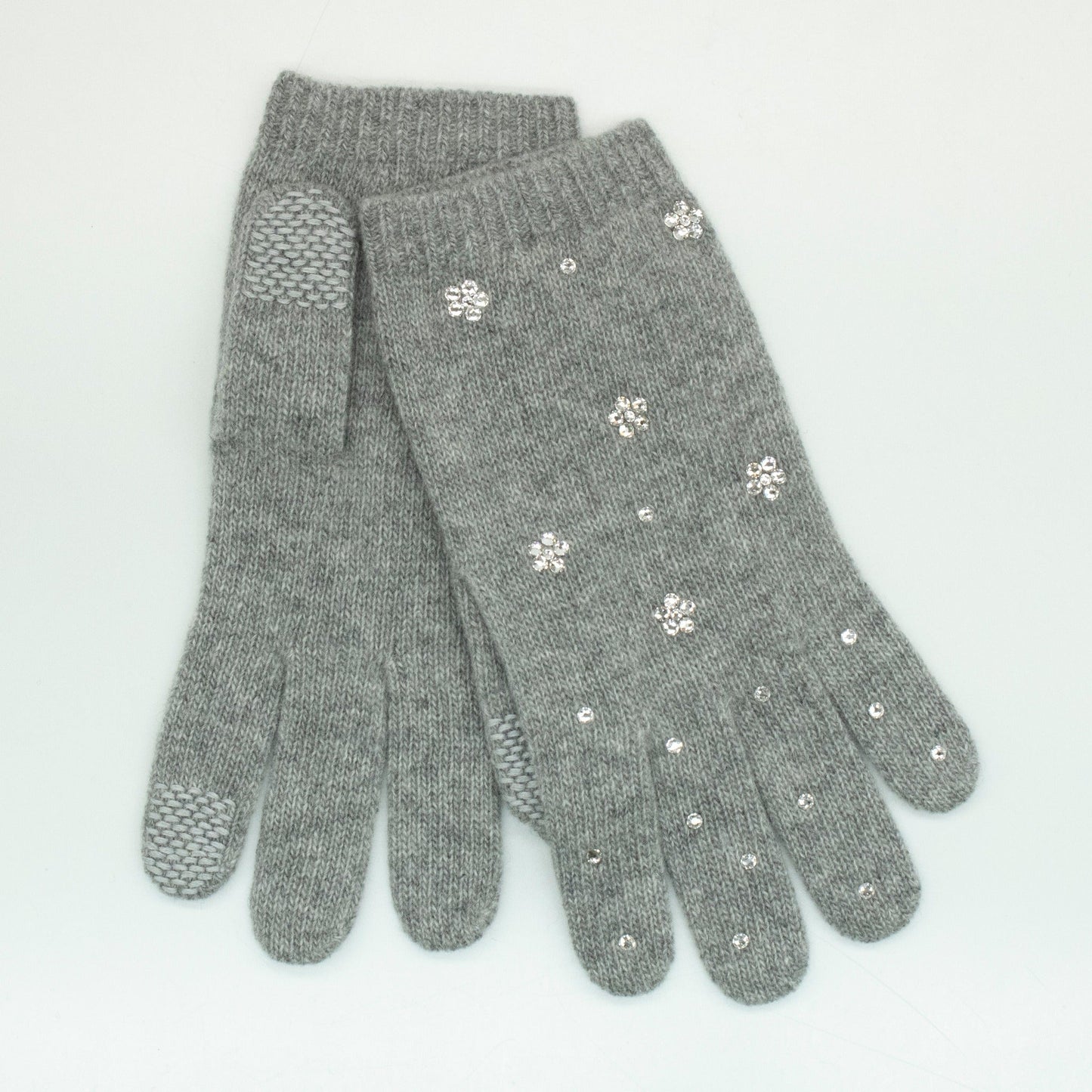 TECH EMBELLISHED GLOVES-5