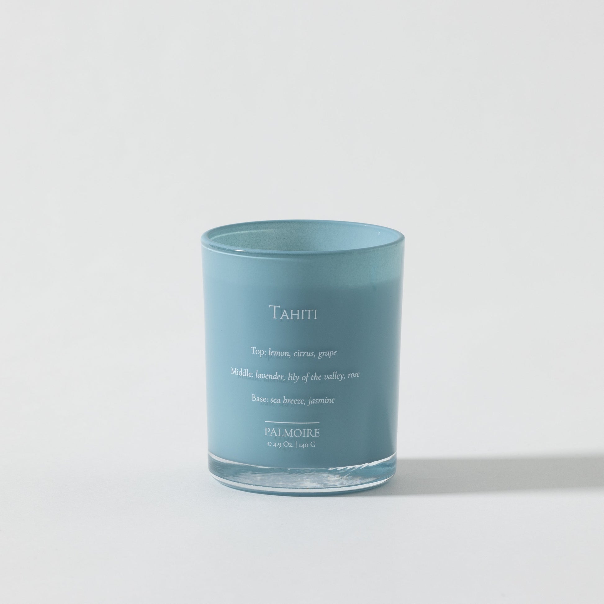 Tahiti Soy Wax Candle-3