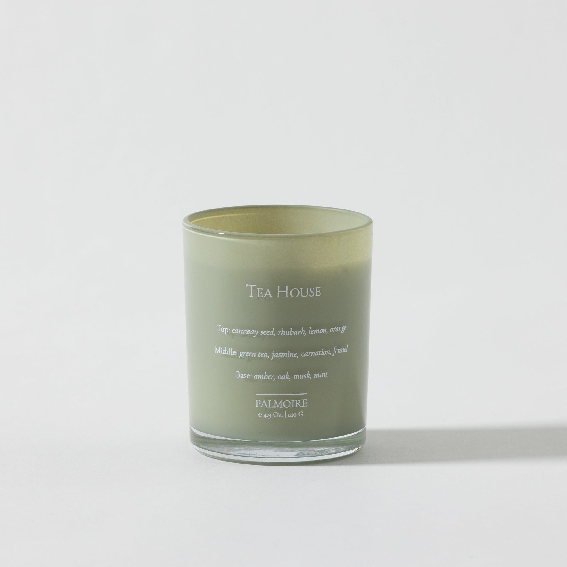 Tea House Soy Wax Candle-3