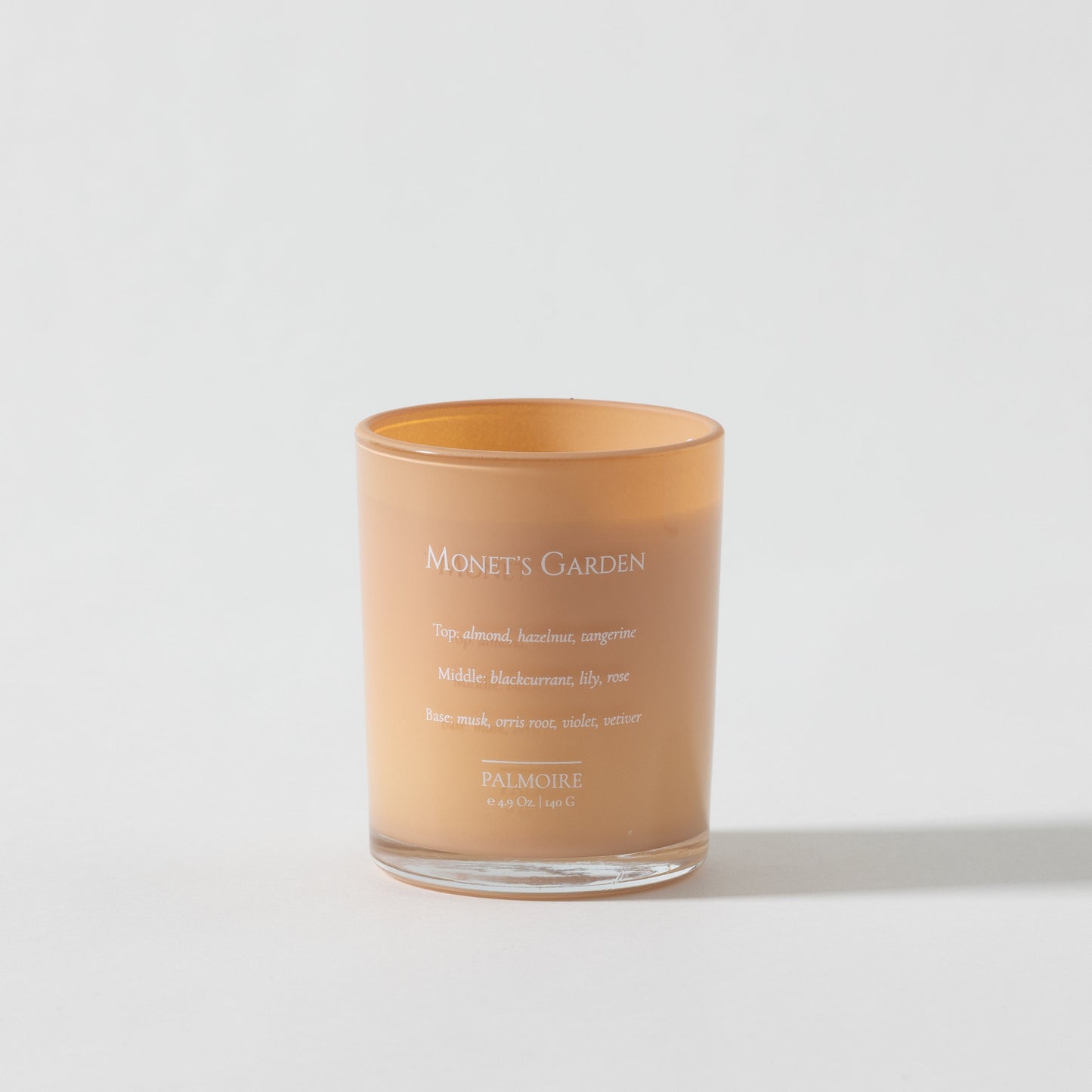 Monet's Garden Soy Wax Candle-3