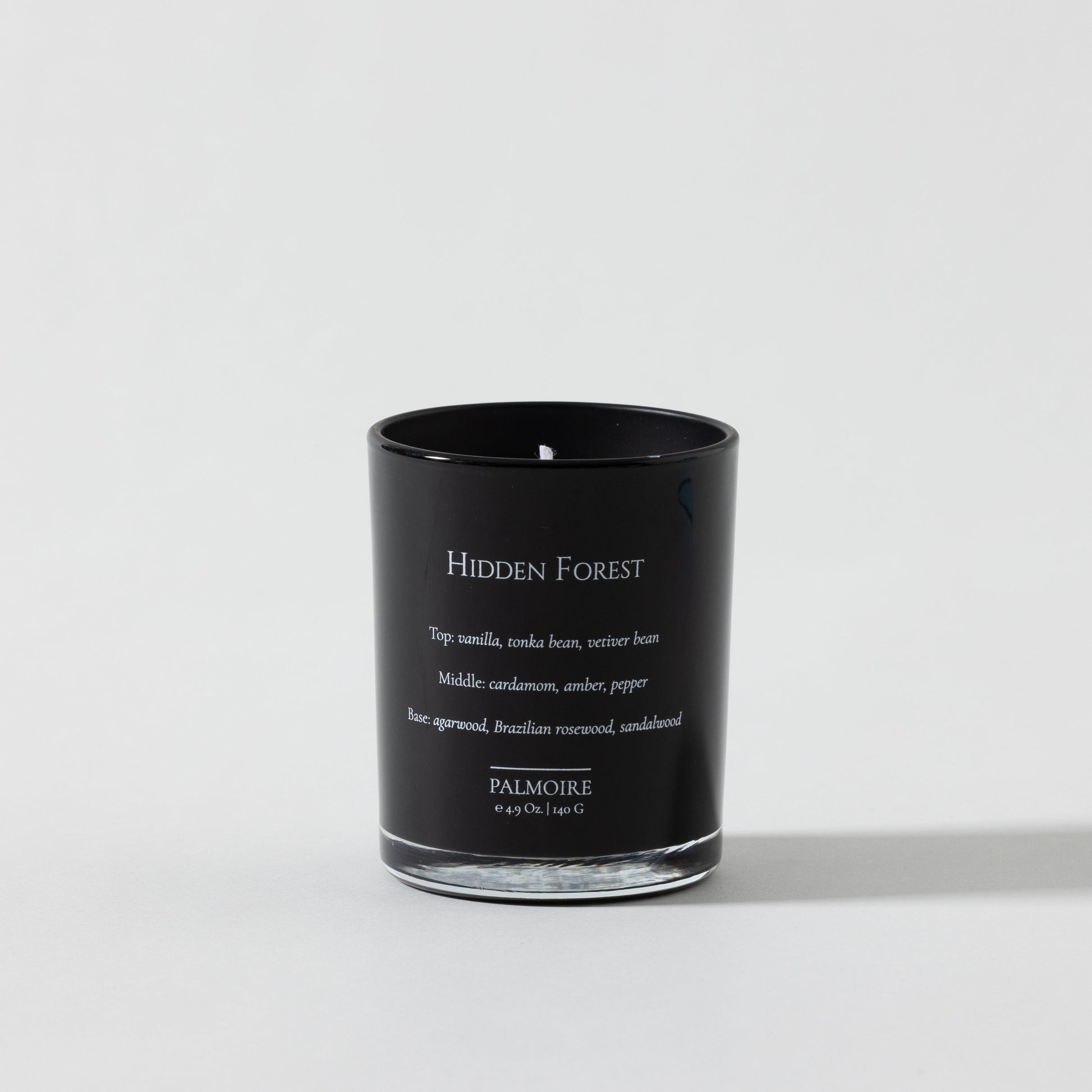 Hidden Forest Soy Wax Candle-3