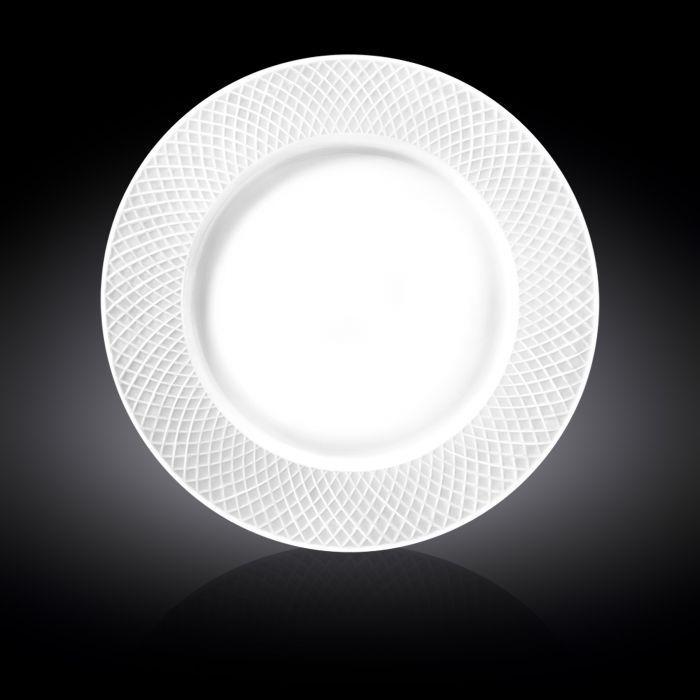 White Round Plate / Platter 12" inch | 30.5 Cm-0