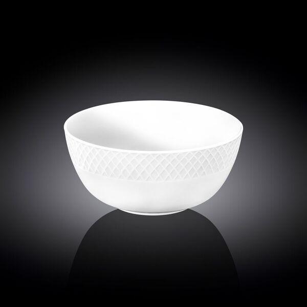 White Bowl 7.5" inch | 18 Cm 44 Fl Oz | 1300 Ml-0