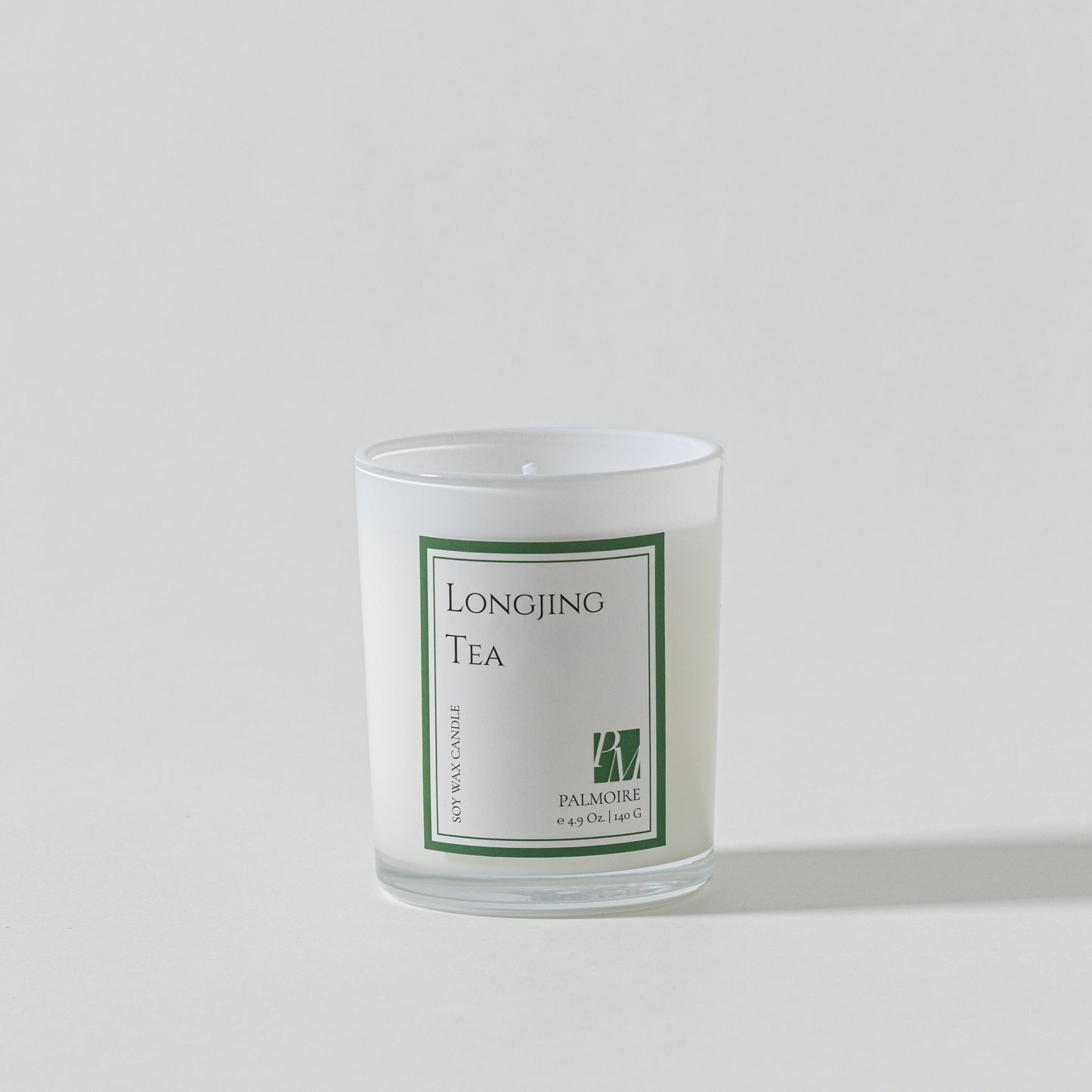 Longjing Tea Soy Wax Candle-2