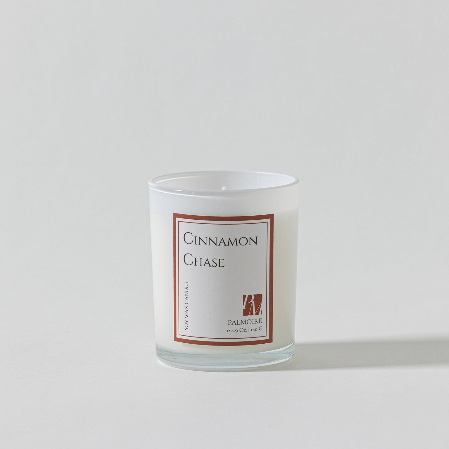 Cinnamon Chase Soy Wax Candle-2