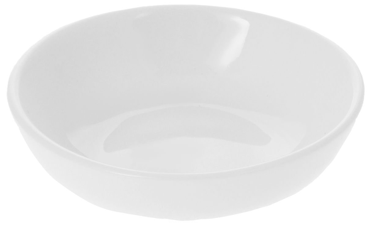 Set Of 24 Round Porcelain White Soy Dish 3" inch | 7.5 Cm-5