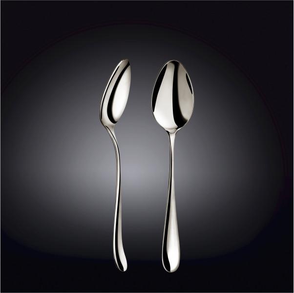 Set Of 12 Dinner Spoon 8" inch | 21 Cm-1