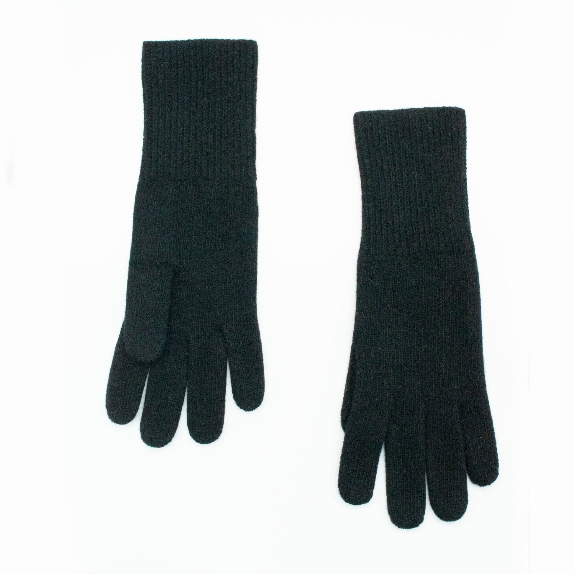 CASHMERE GLOVES-4