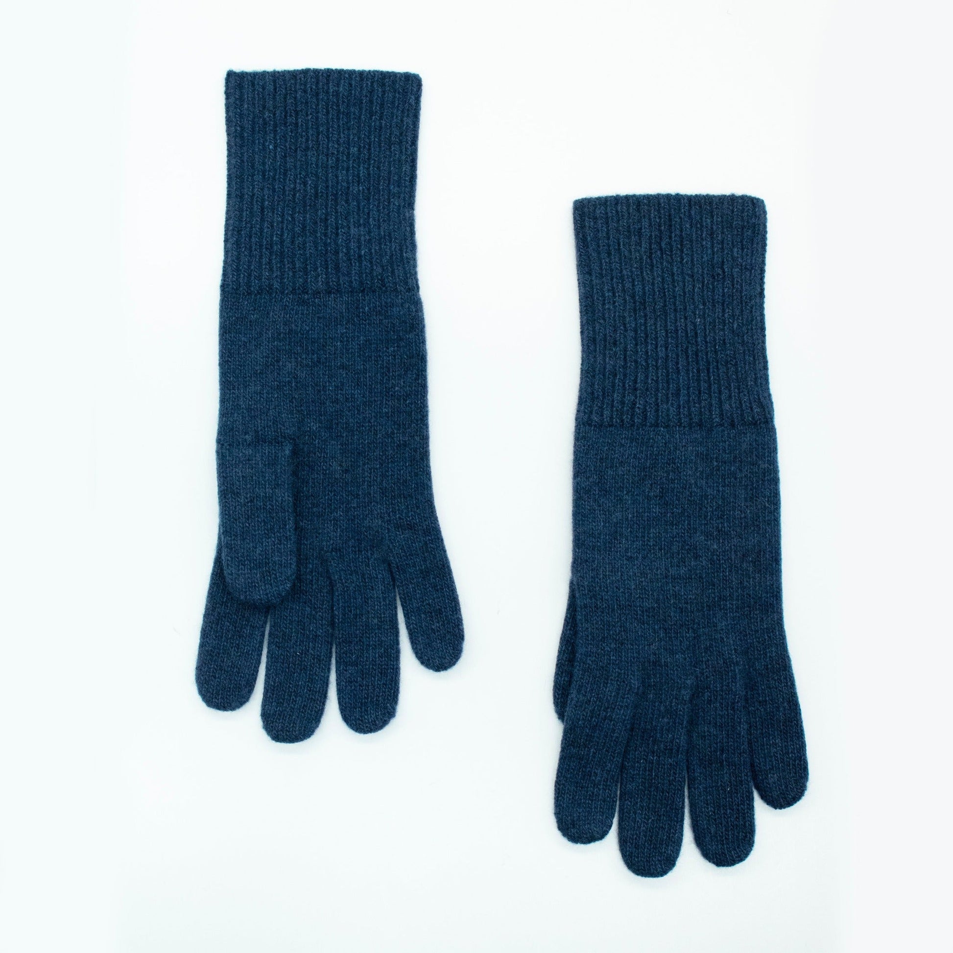 CASHMERE GLOVES-5