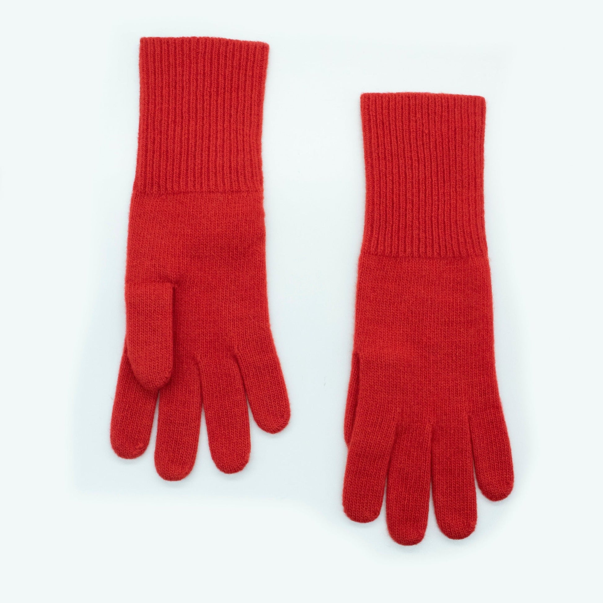 CASHMERE GLOVES-10