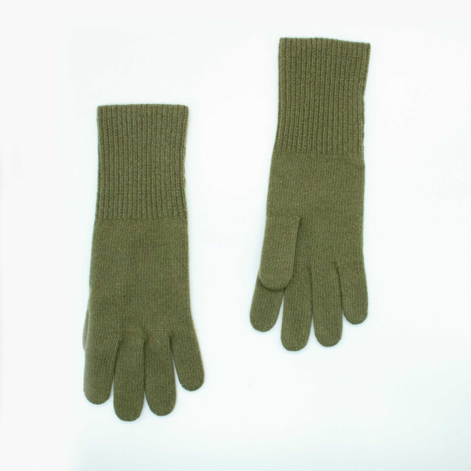 CASHMERE GLOVES-7