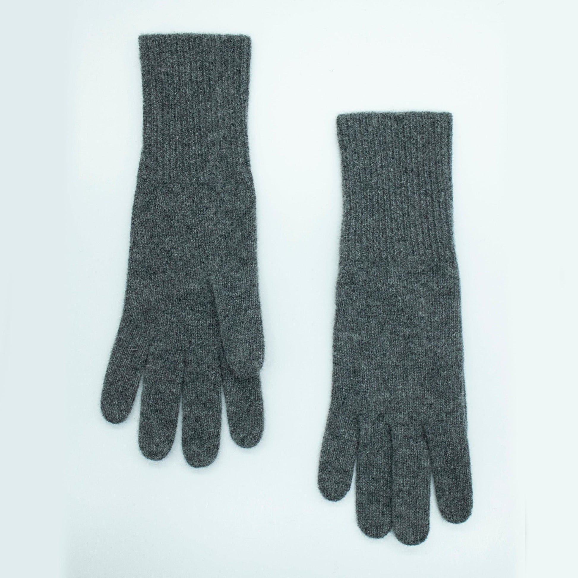 CASHMERE GLOVES-3