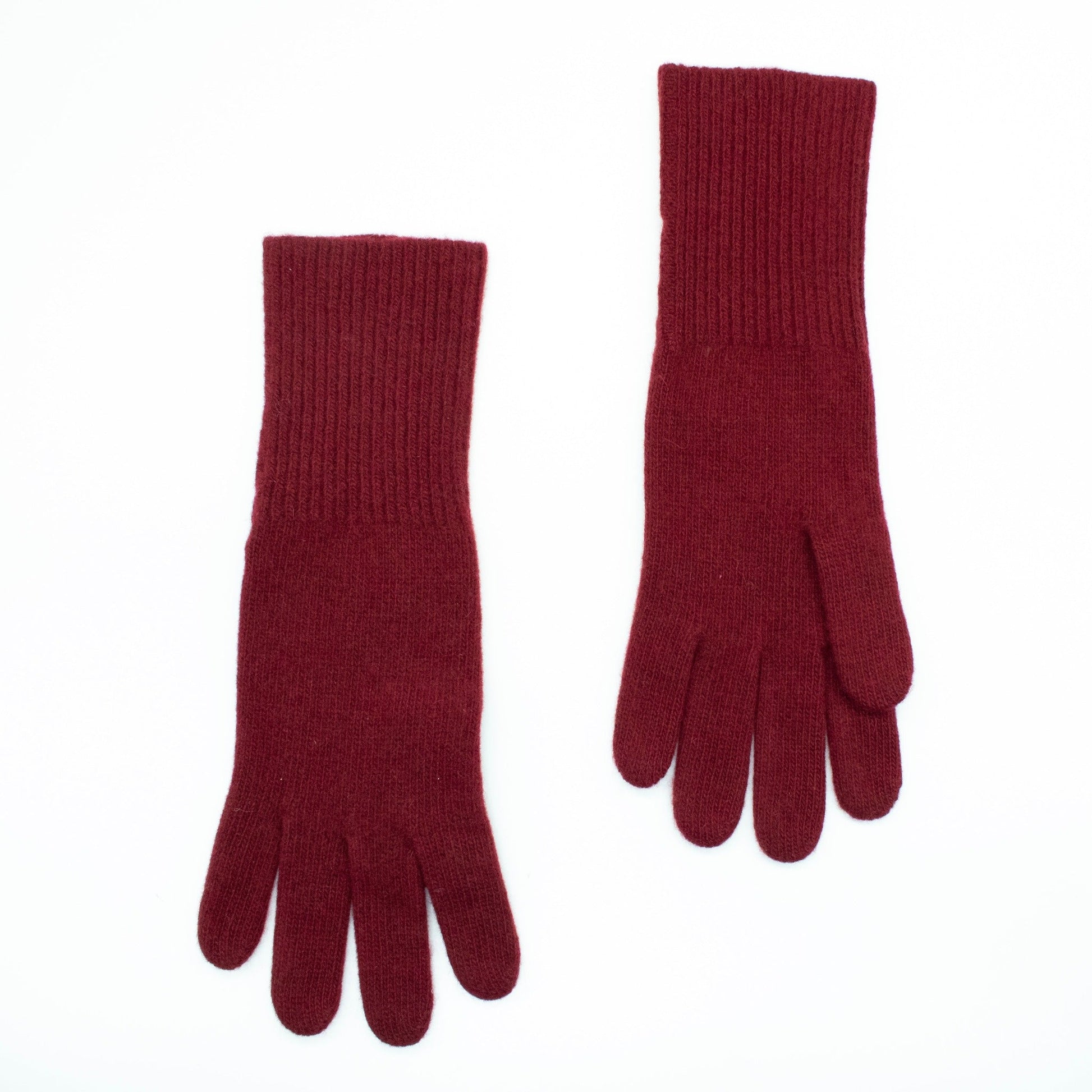 CASHMERE GLOVES-8