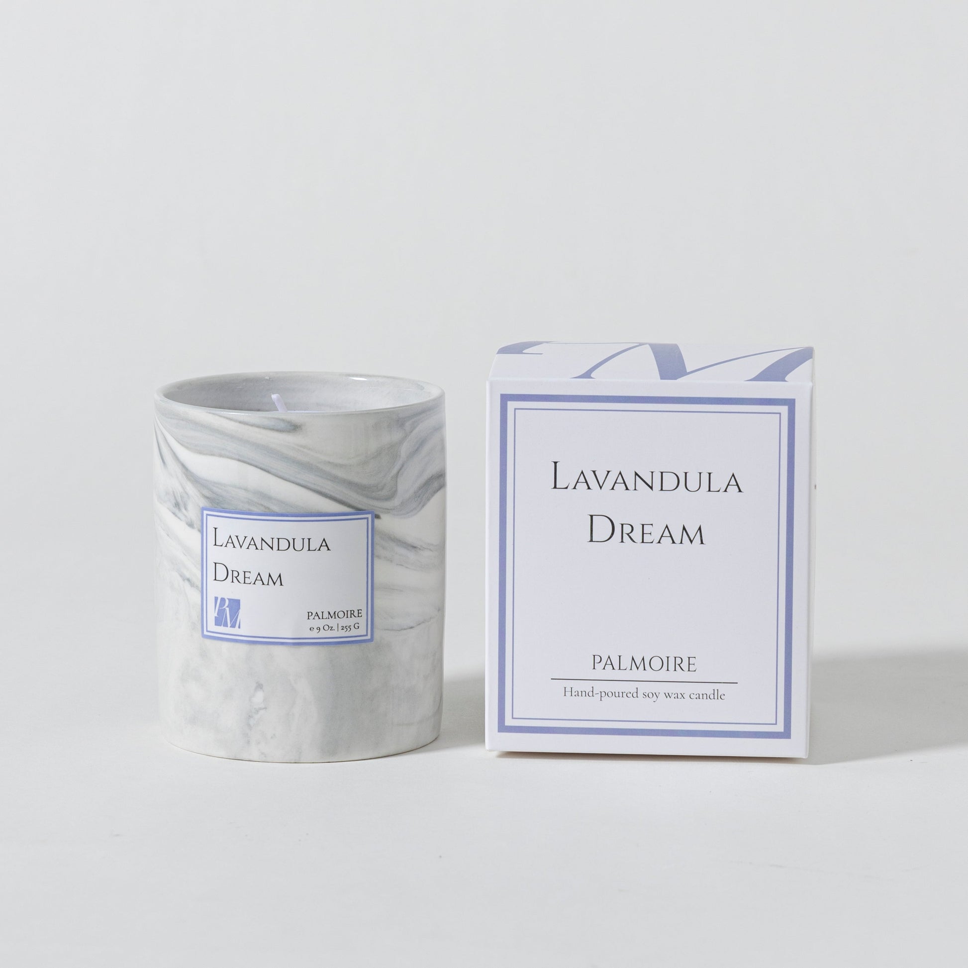 Lavandula Dream Soy Wax Candle-1