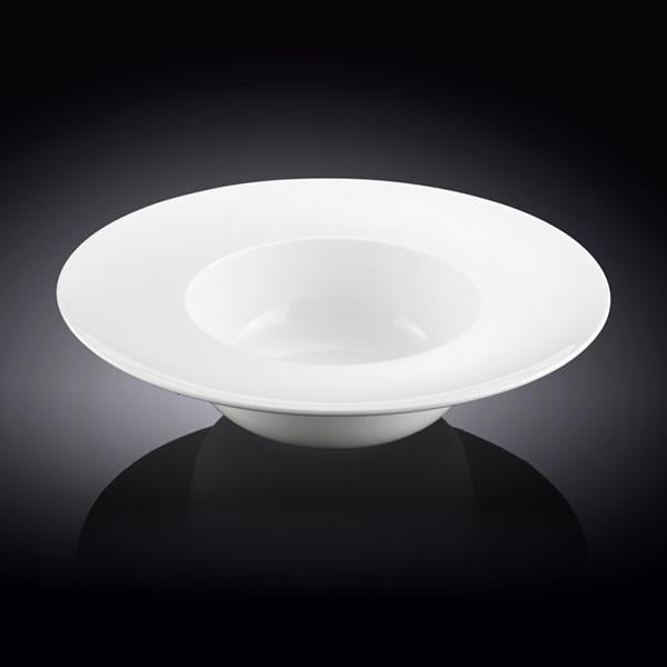 White Deep Plate 10" inch | 25.5 Cm 20 Oz | 600 Ml-2