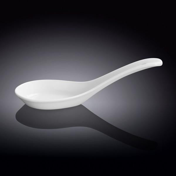 White Spoon 5.5" inch | 13.5 Cm-1