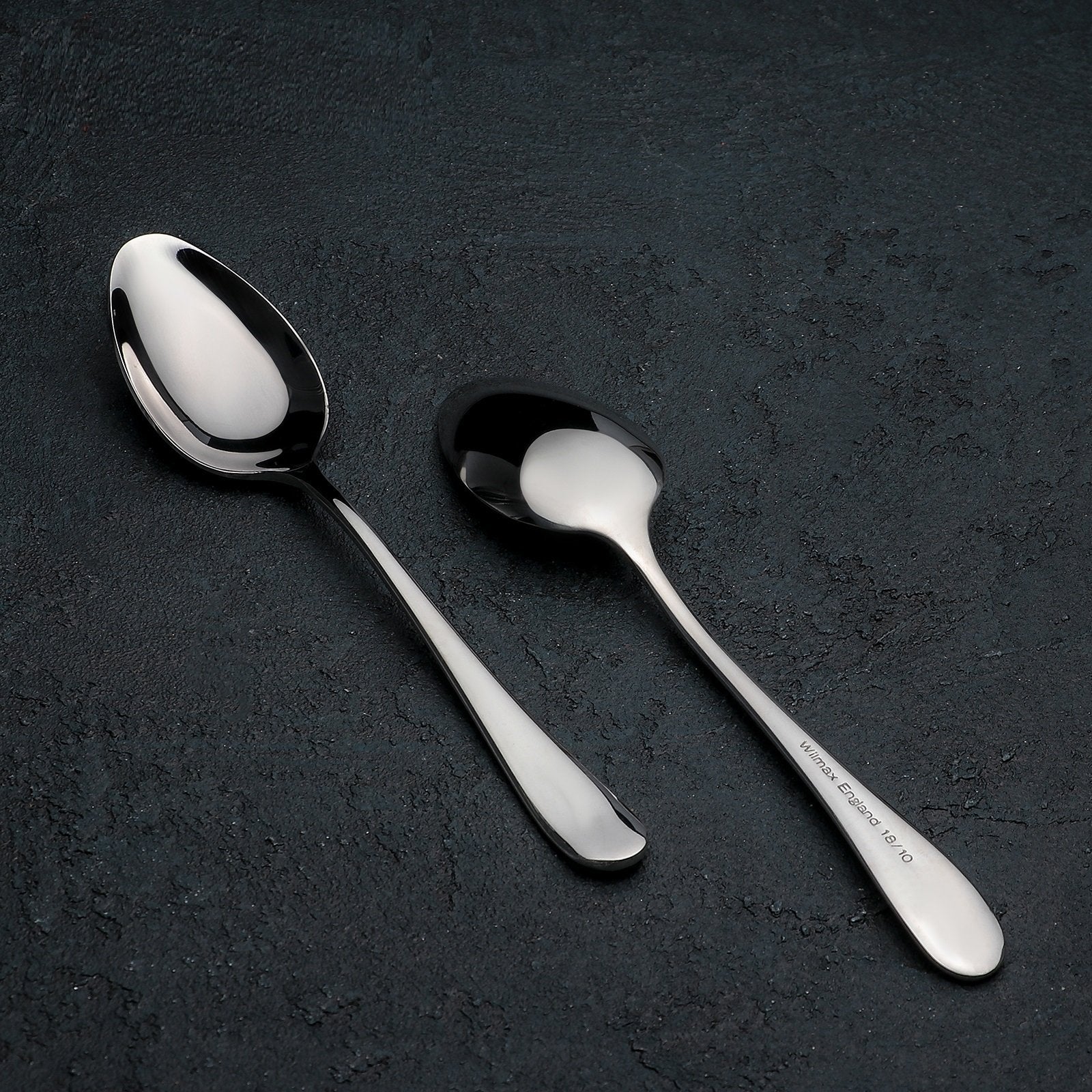 Set Of 12 Dinner Spoon 8" inch | 21 Cm-0