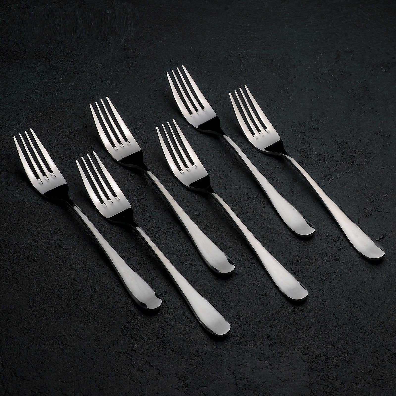 Dinner Fork 8" inch | 20 Cm-2