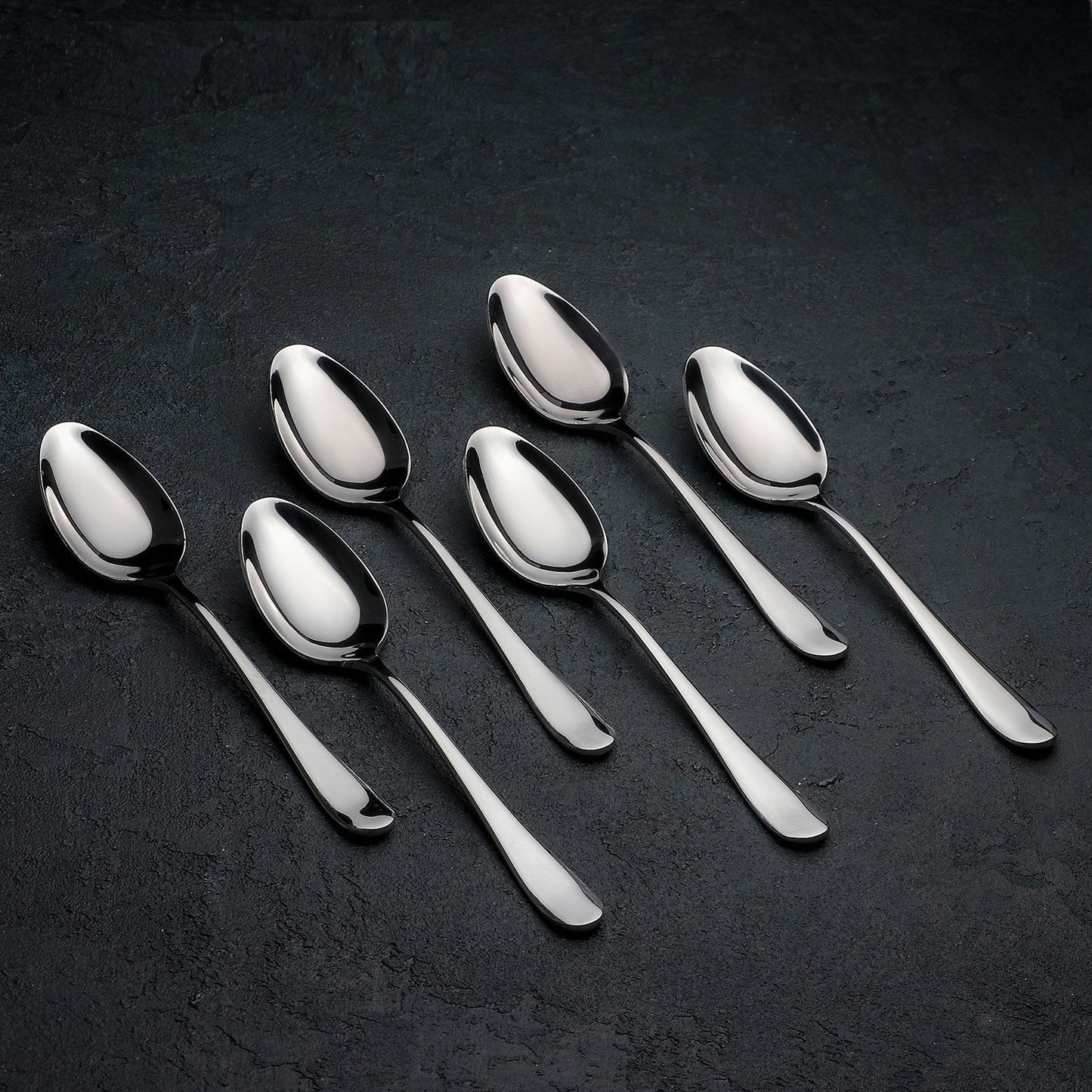 Set Of 12 Dinner Spoon 8" inch | 21 Cm-2