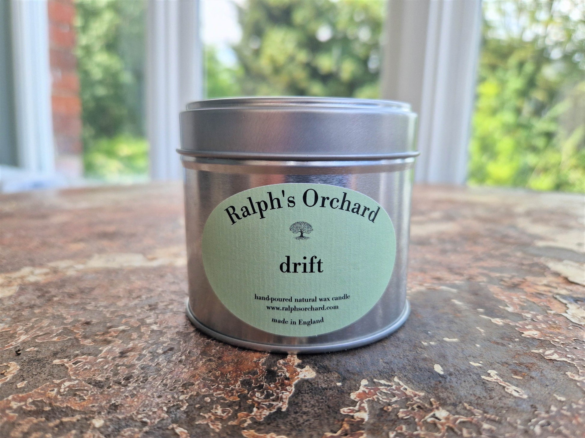 Drift Scented Candles-1
