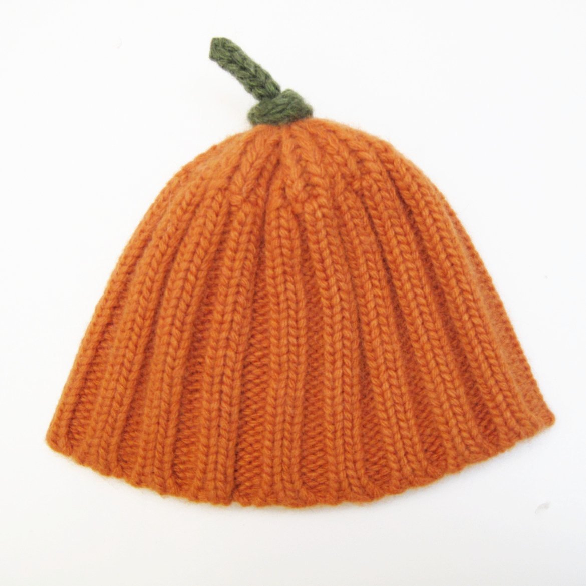 HALLOWEEN SPECIAL- PUMPKIN BABY HAT-0