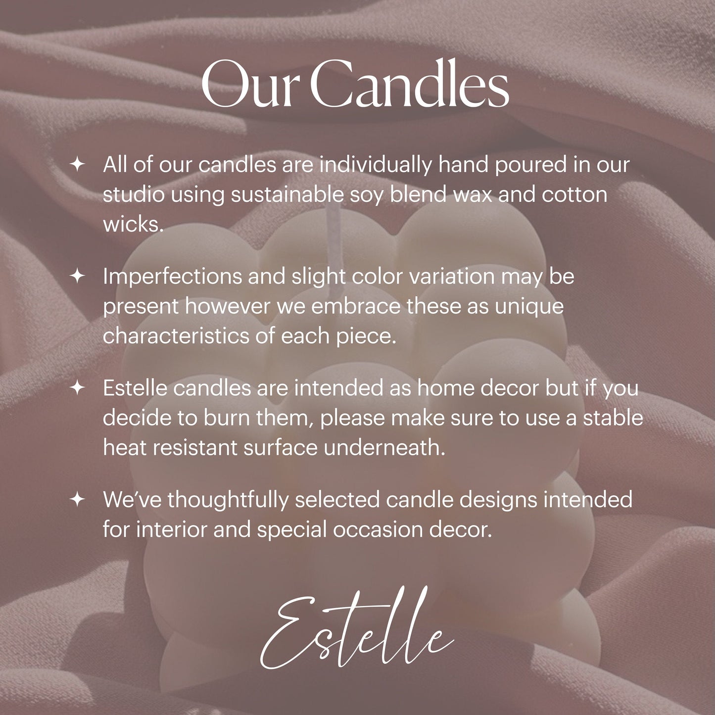 Sea Shell Candle Duo-4