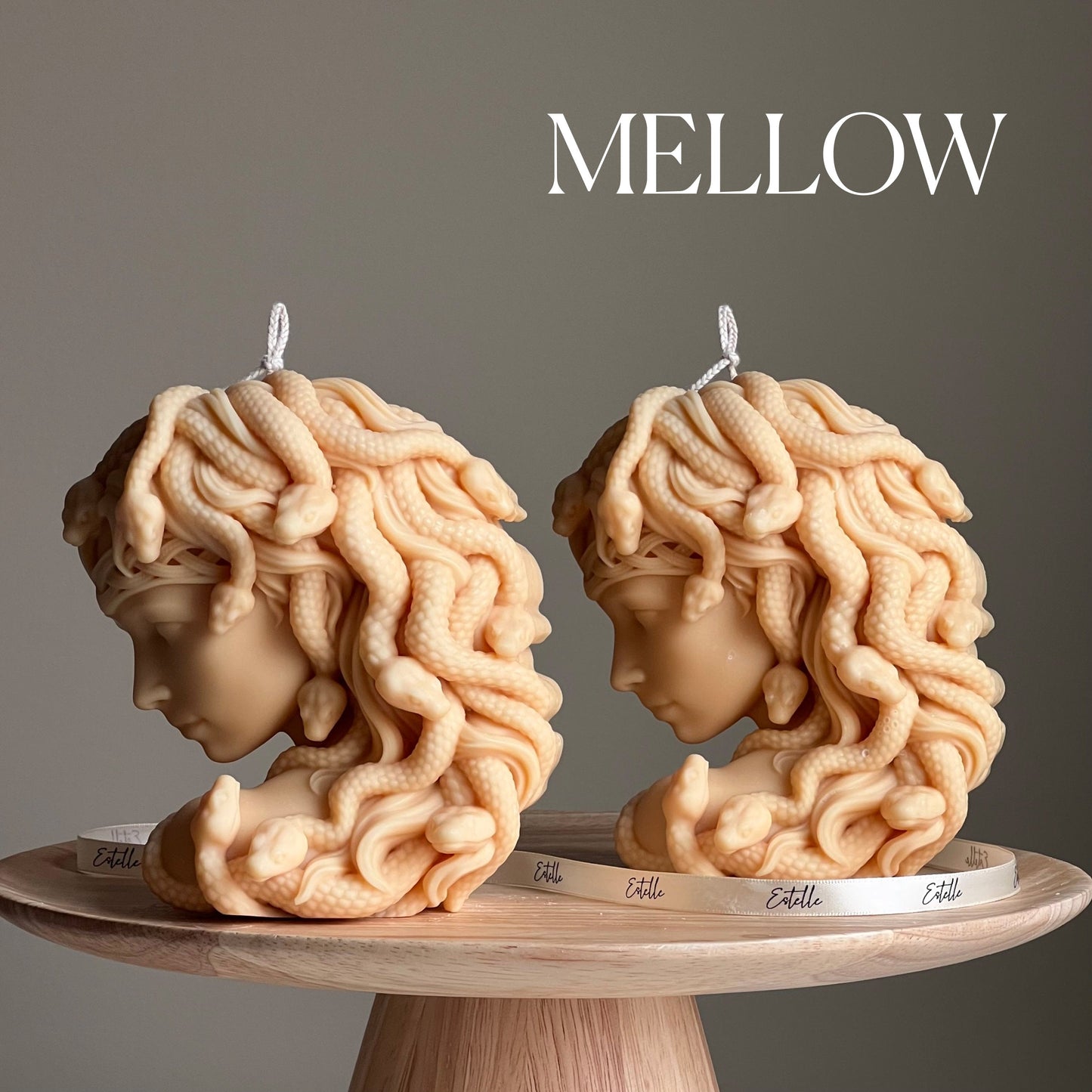 Medusa Candle-5