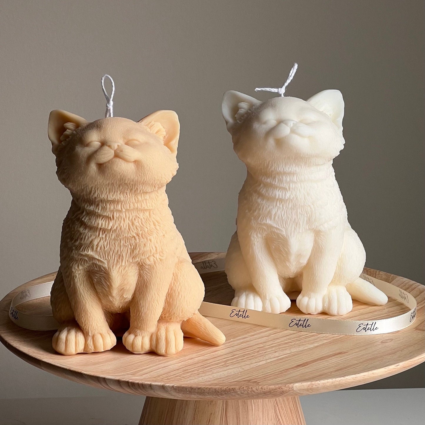 Sweet Cat Candle-0