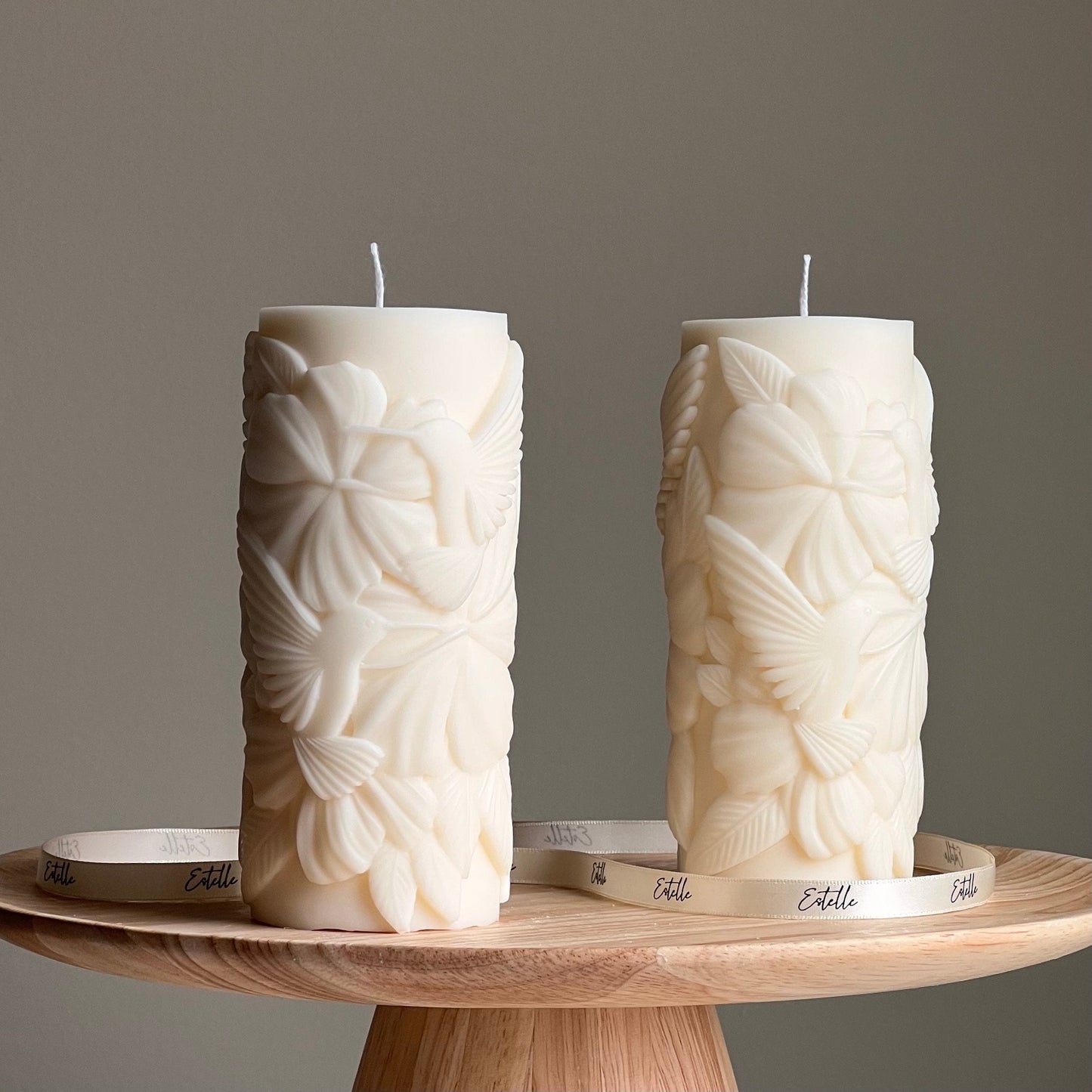 Colibri Pillar Candle-0