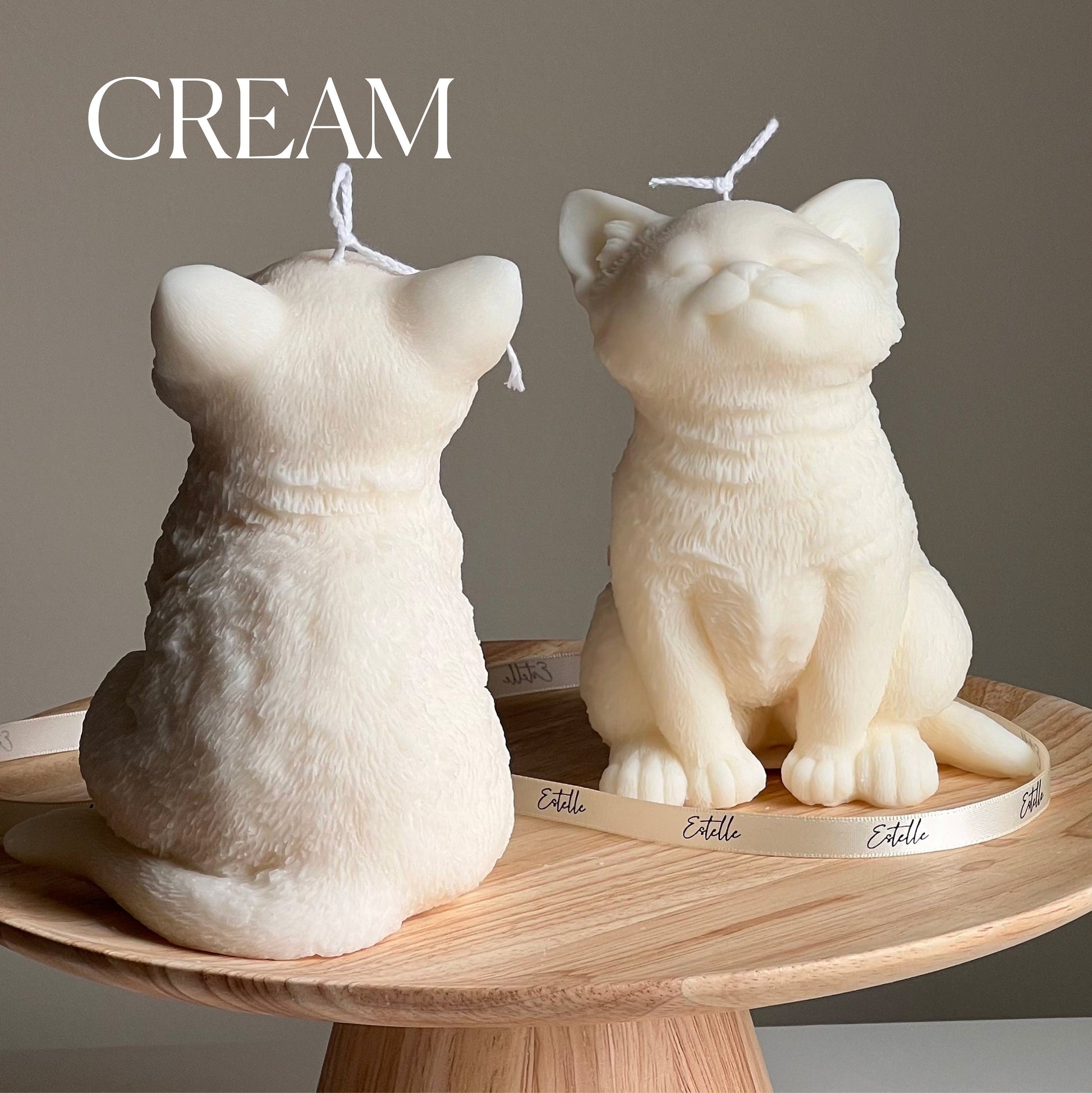 Sweet Cat Candle-2