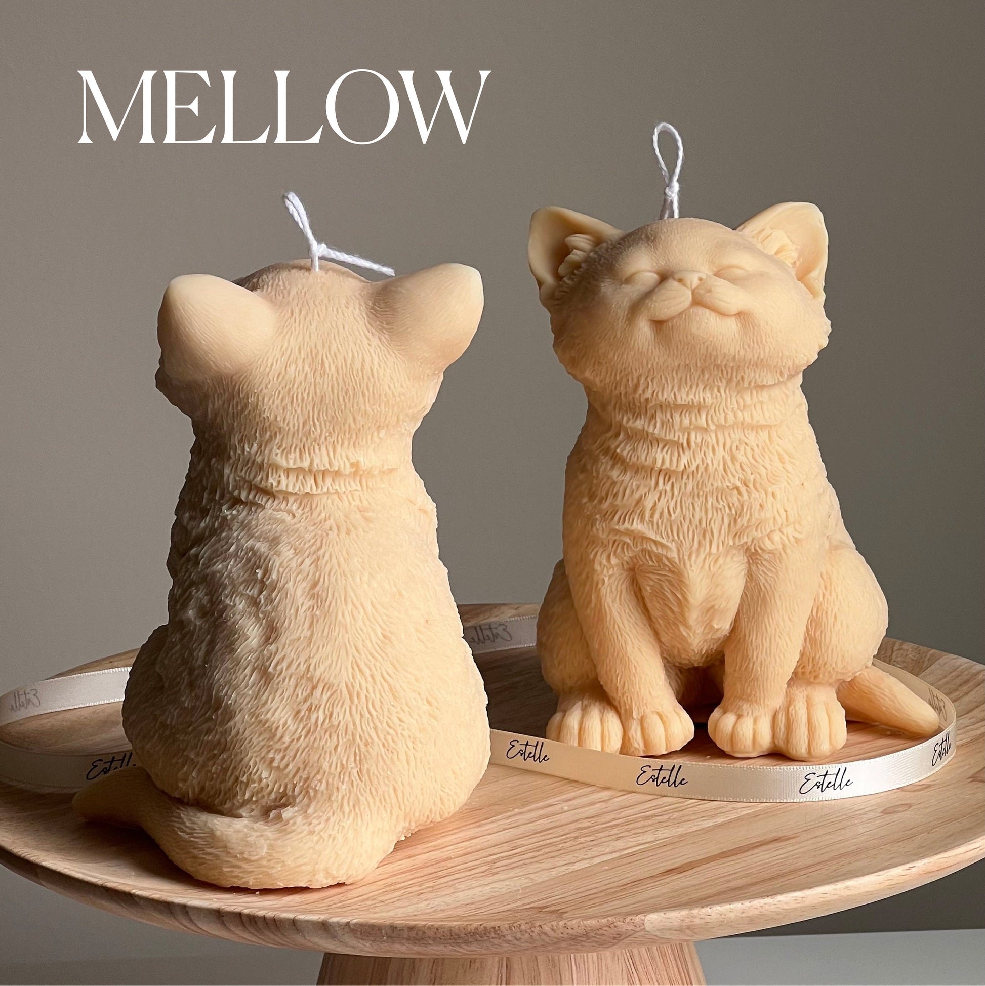 Sweet Cat Candle-3