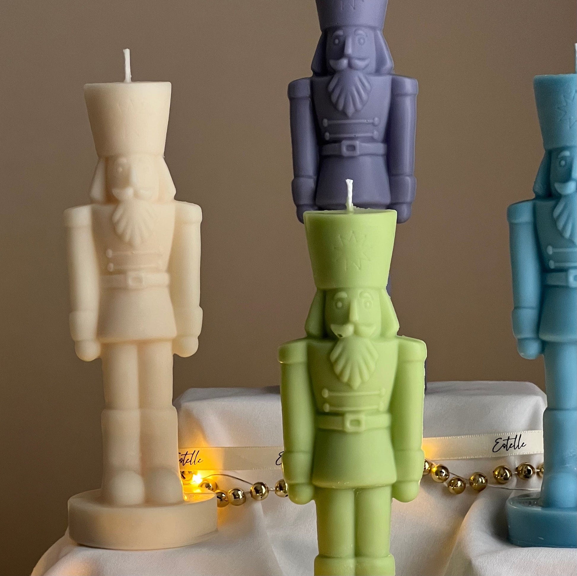 Nutcracker Candle-6